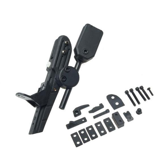 MGC ローカット .45AUTO 1911　シューティング ヒップホルスター MGC ローカット .45AUTO 1911 シューティング ヒップホルスター