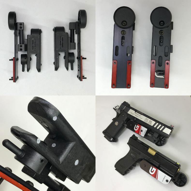 Ghost ゴースト Super Holster スーパーホルスター Ultimate EVO