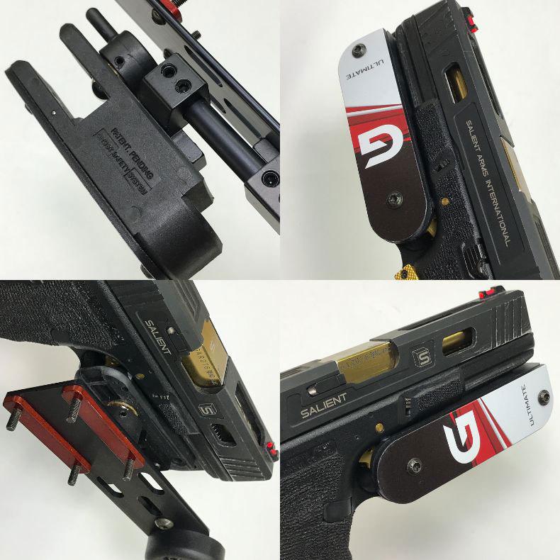 Ghost ゴースト Super Holster スーパーホルスター Ultimate EVO