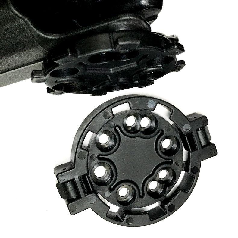 ブラックホーク製　実物クイックディスコネクトシステム　中古品 Amazon | BLACKHAWK 実物 ホルスターパーツ クイック ディスコネクト