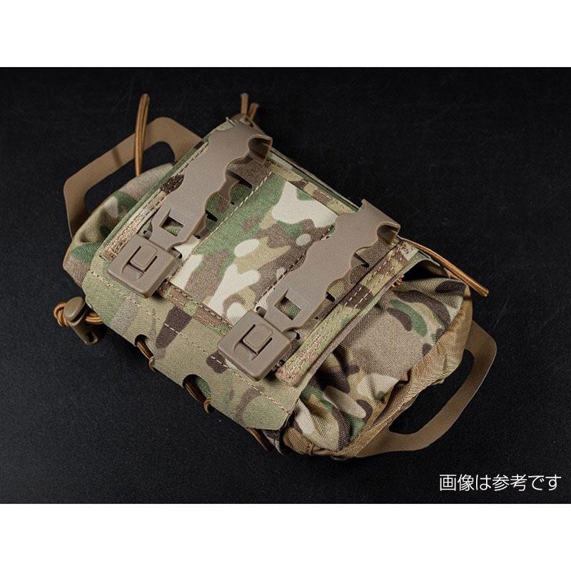 HSGタイプ リフレックス IFAK メディカルポーチ BK CB WG RG