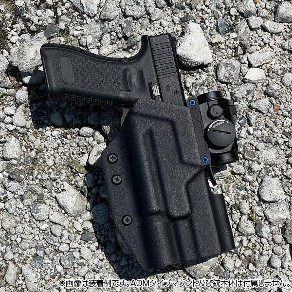 StardustGear スターダストギア Stellar AOM用 カイデックスホルスター