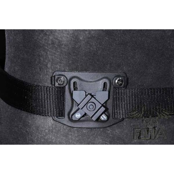 FMA ウェポンリンク マジッククリップ タクティカルクリップ ベルト
