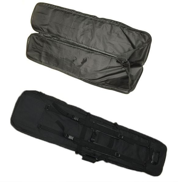 二丁収納可能！ 1.2M GUN BAG ガンバッグ ガンケース キャリーバッグ