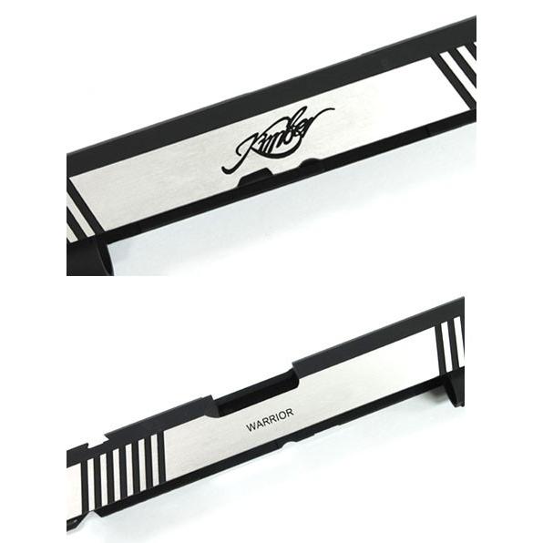 GUARDER ガーダー CAPA-16(K) マルイハイキャパ4.3対応 KIMBER アルミ