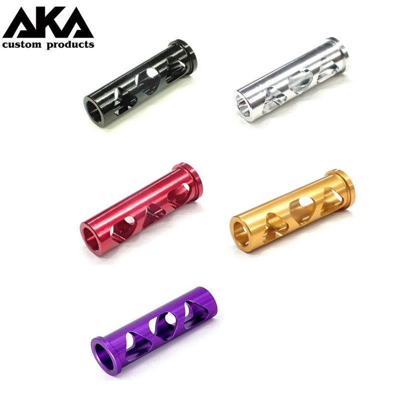 ハイキャパ5.1 スライド　バレル　リコイルスプリングガイドプラグ 東京マルイ ハイキャパ用 QD 5inch リコイルスプリングプラグ＆ガイド