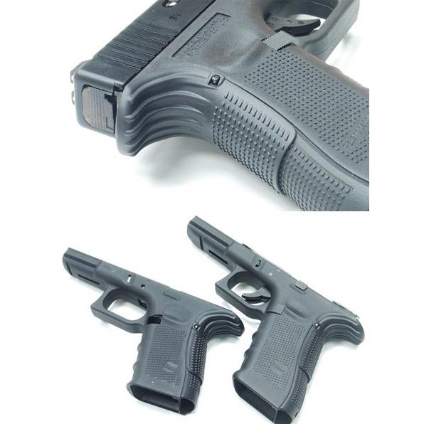 GUARDER GLOCK-104 各社GBBグロックGen.4対応 グリップアングル
