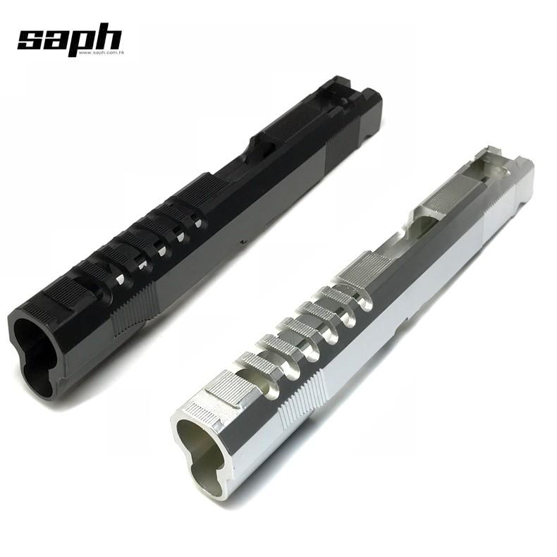 Saph made ハイキャパ5.1用 SAI SaliantArmsタイプ ABS カスタム