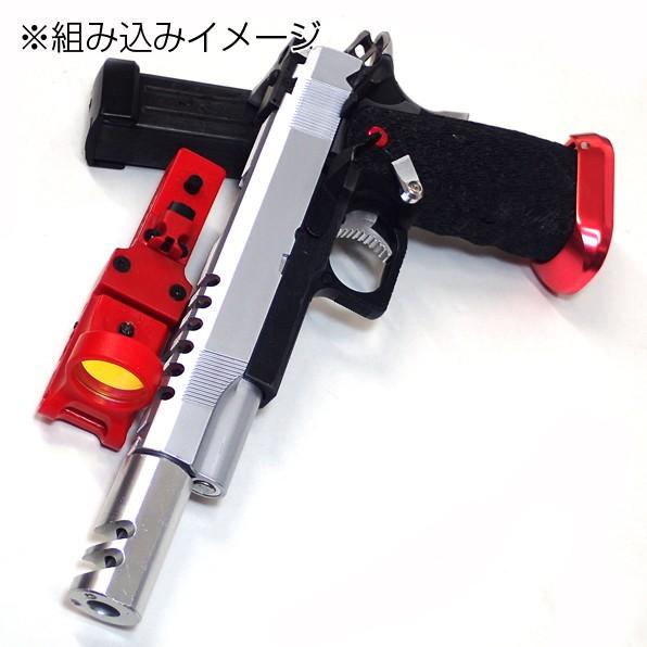 Saph made ハイキャパ5.1用 SAI SaliantArmsタイプ ABS カスタム