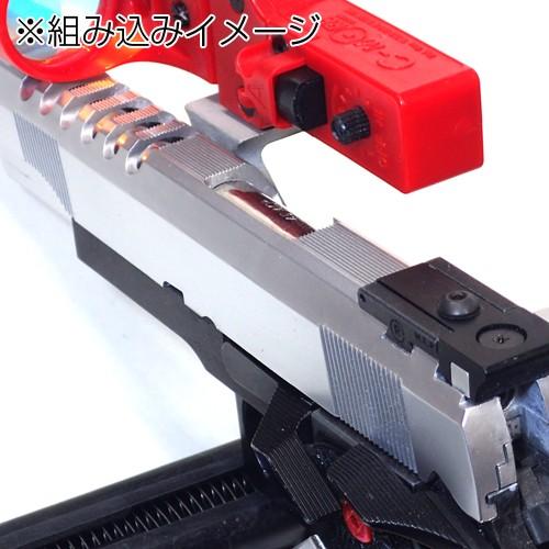 Saph made ハイキャパ5.1用 SAI SaliantArmsタイプ ABS カスタム