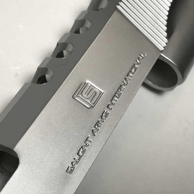 Saph made ハイキャパ5.1用 SAI SaliantArmsタイプ ABS カスタム