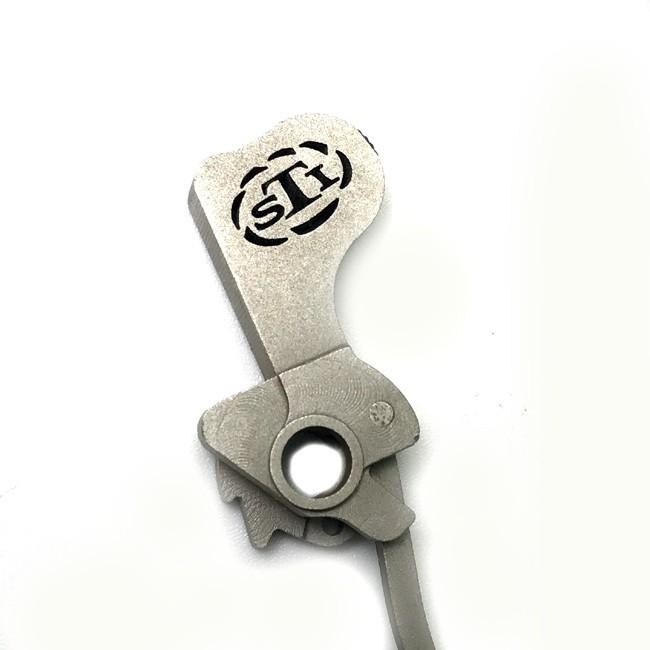 Saph ハイキャパ用 CNC スチールハンマー Limcat SV STI TYPE メール便