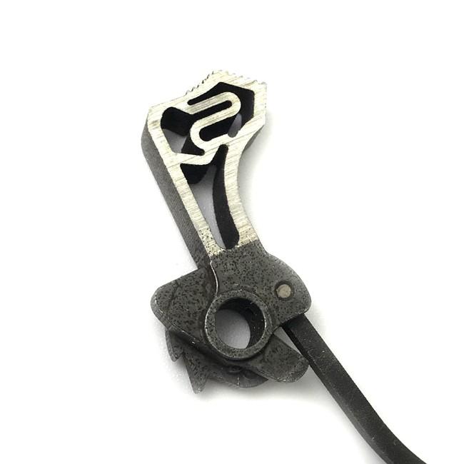 Saph ハイキャパ用 CNC スチールハンマー Limcat SV STI TYPE メール便