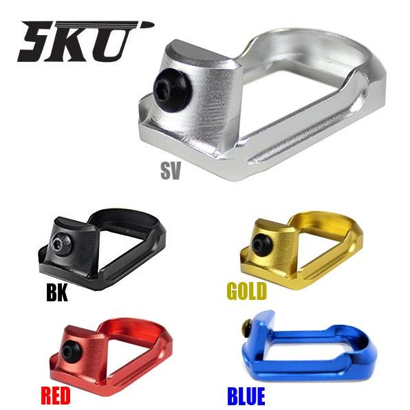 5KU VFC マルイ等 GLOCK対応 コンパクトマガジンウェル マグウェル