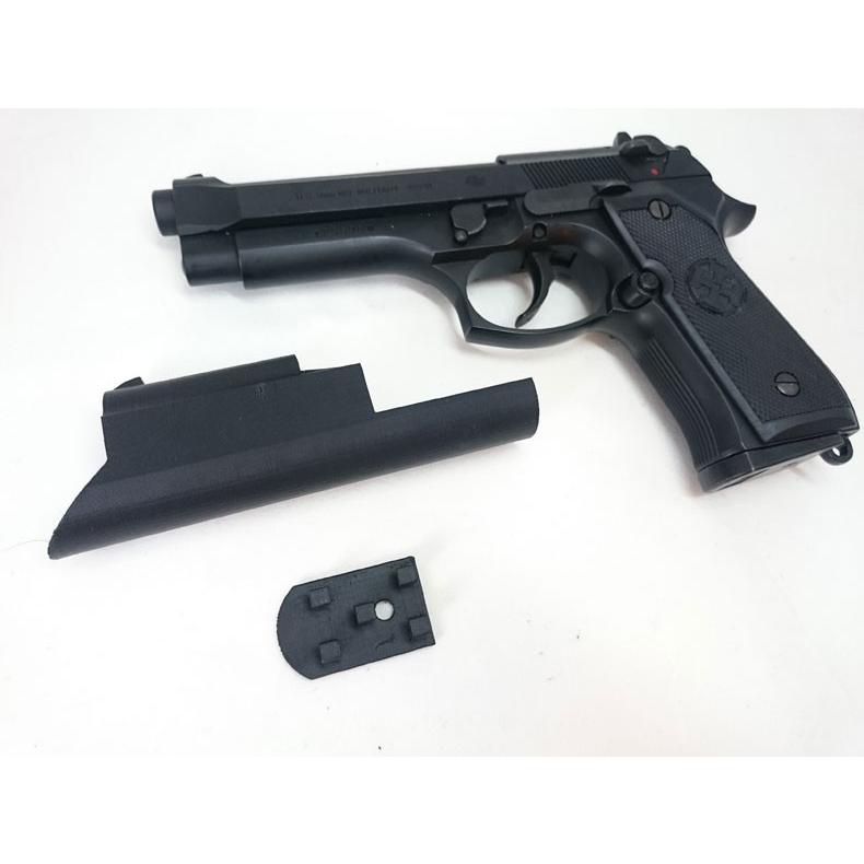 F&F GunParts 東京マルイ M92Fシリーズ対応 クラリックガン