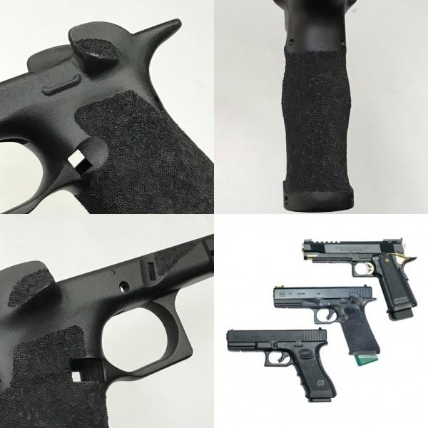フリーダムアート 限定商品 マルイG17/G22/G34用アサルトフレームHC