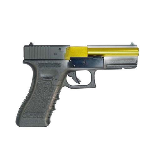 フリーダムアート マルイGlock17/22用アキュコンプA GOLD 送料無料
