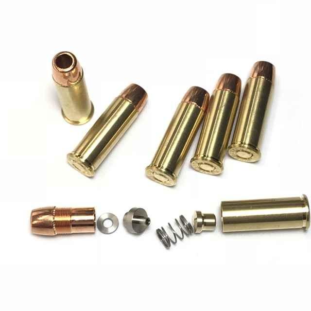 C-Tec 38SPECIAL トリプルCAP+1 CART 空撃ちSP付 6発入 メール便可