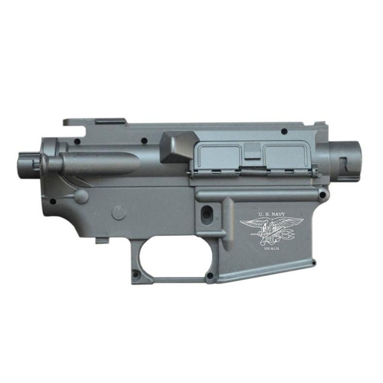 Noveske type ロゴステッカーB M4等に！ 転写シート カッティング