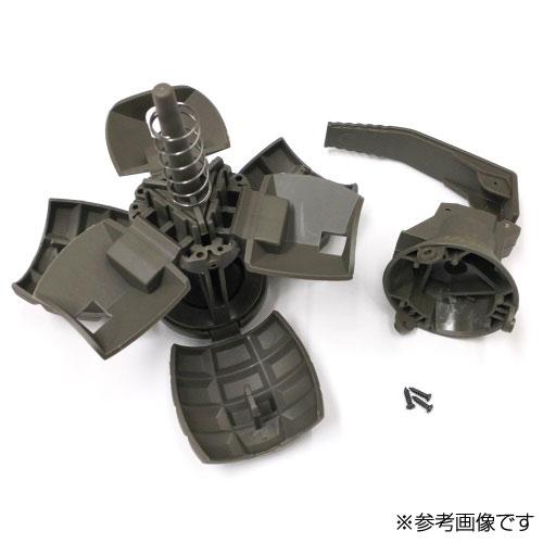 Begadi Airsoft スプリンググレネード Gen2 BK　ホルダー付き Begadi Airsoft Spring Grenade スプリンググレネード Gen2 | Savanna