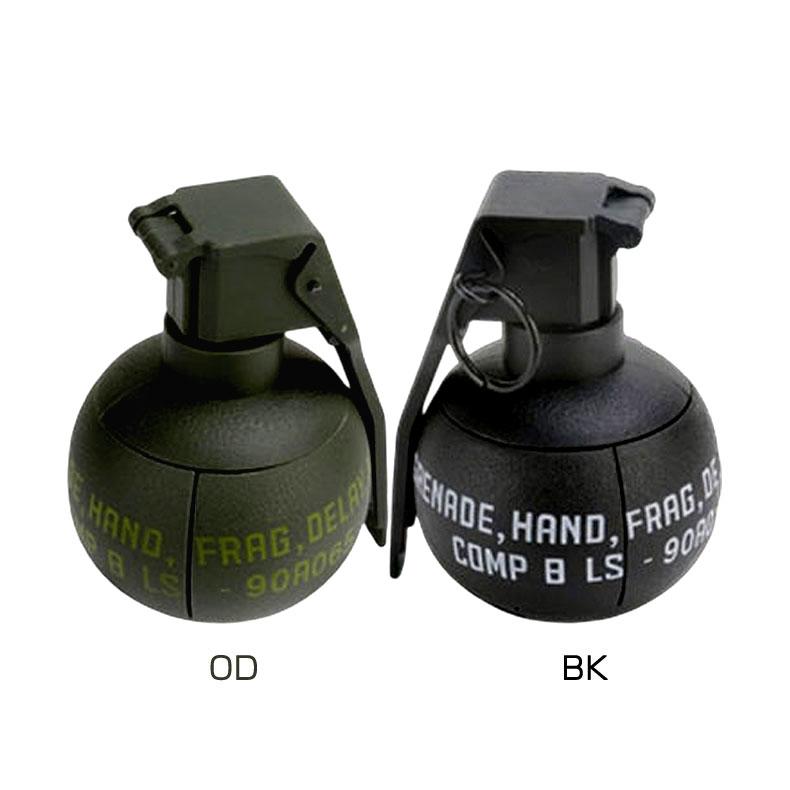 Begadi Spring Grenade スプリンググレネード ブラック Begadi Airsoft