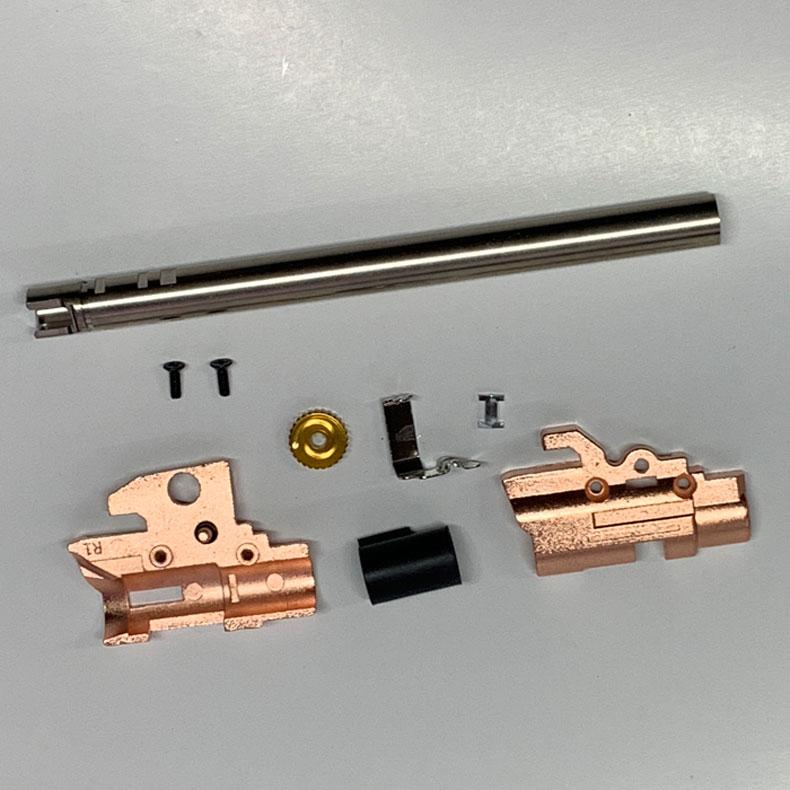 Maple Leaf メイプルリーフ メープルリーフ マルイハイキャパ5.1