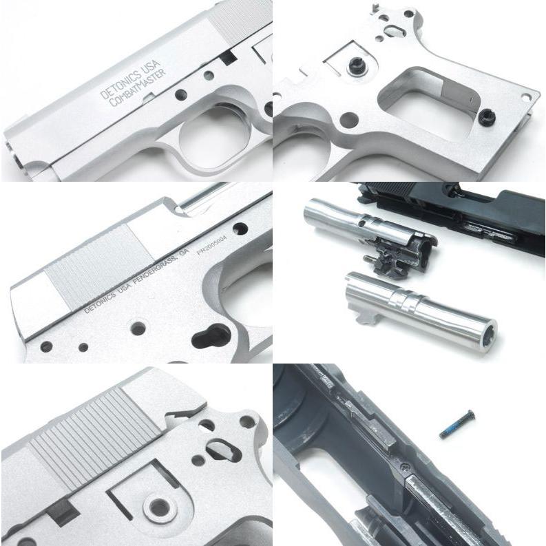 GUARDER ガーダー NC アルミフレームキット 2016Ver デトニクス