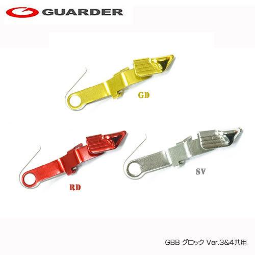GUARDER ガーダー GLK-155 マルイ等GBB グロック共用ロングスライド