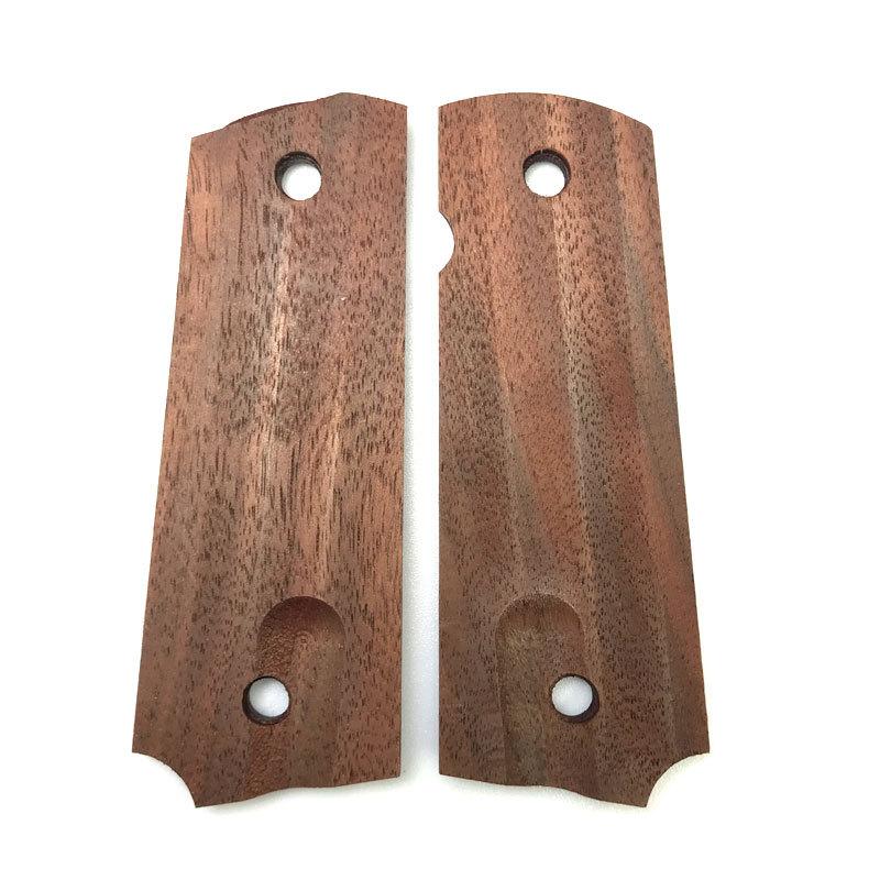 If-Product製 Carbon8 M45 CQP/COD用 木製グリップ スムース/ウレタン