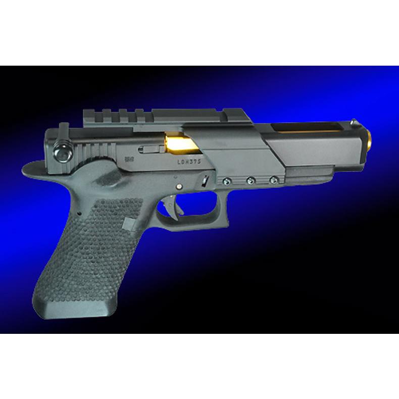 フリーダムアート 限定商品 マルイG17Gen3、G22、G34用 アサルト