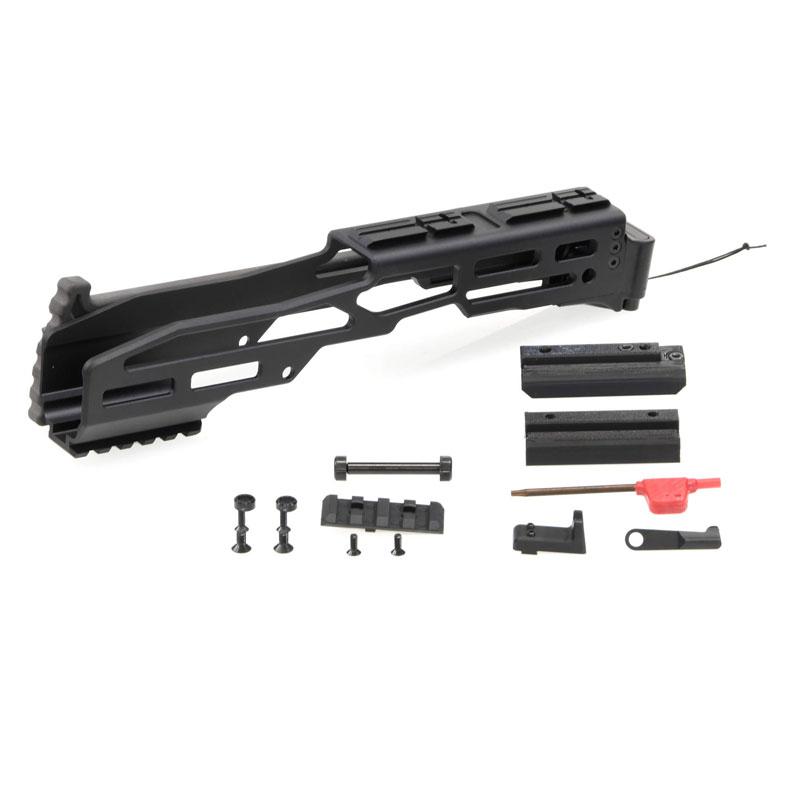 かある様 pcc電動ガン、M45カービンキットセット かある様pcc電動ガン