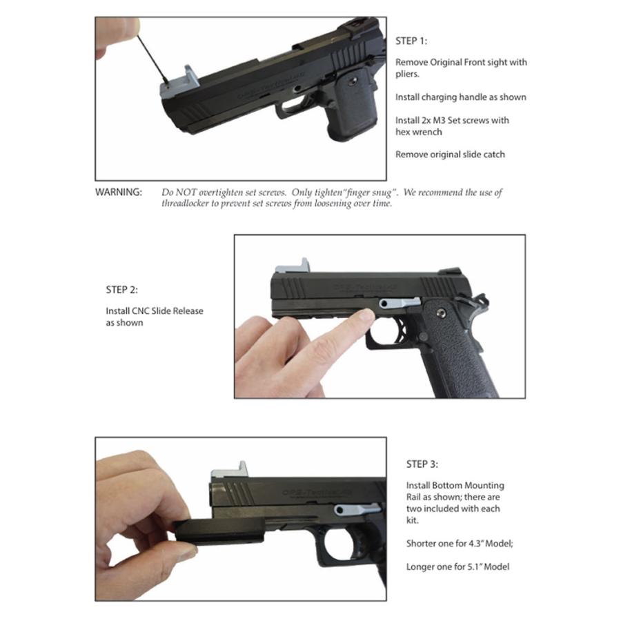 かある様　pcc電動ガン、M45カービンキットセット かある様 pcc電動ガン、M45カービンキットセット かある様 pcc電動ガン