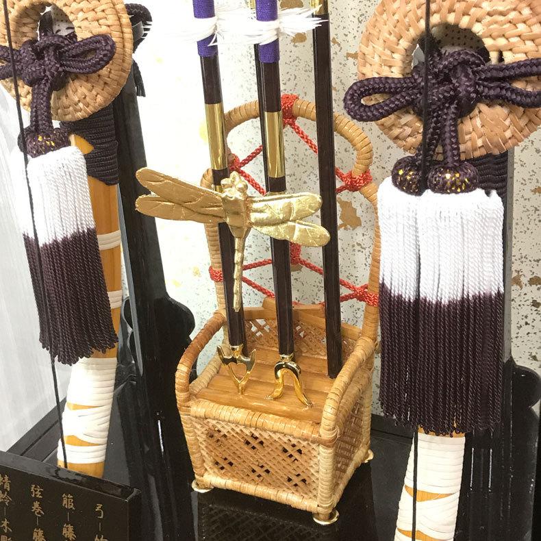 初正月＊破魔弓＊15号展示品 初正月＊破魔弓＊15号展示品