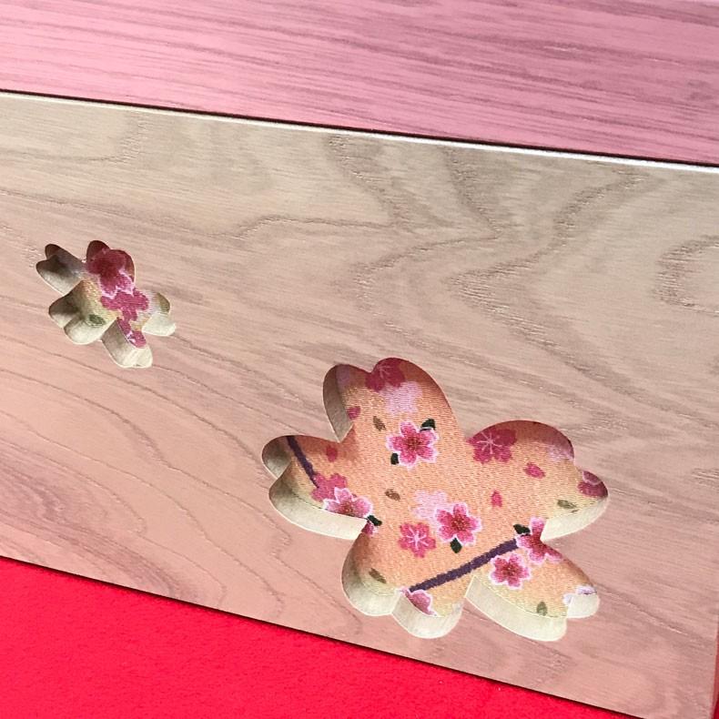 ひな人形 人形作家 幸寿 作 収納式 親王飾り 遥 雛人形 おひなさま 桃の節句 贈り物 お祝い 節句 包装・のし付け無料対応 送料無料