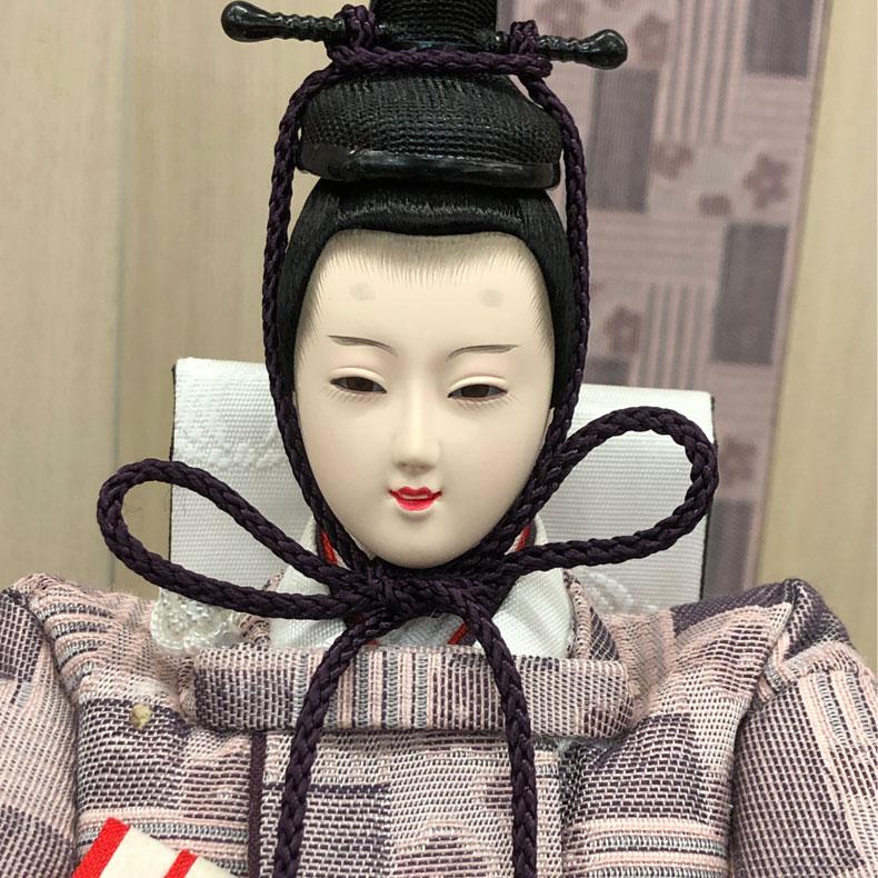 雛匠 幸寿作 いずみ 間口55cm 収納式 雛人形 おひなさま ひな人形