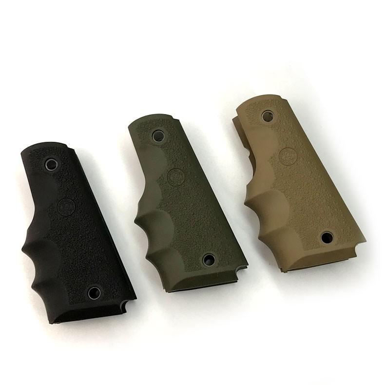 HOGUE ホーグ M1911ガバメント対応 フィンガーチャンネル モノグリップ
