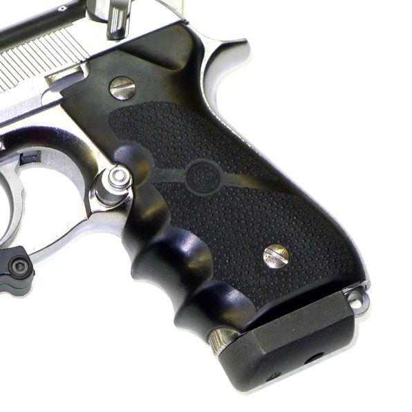 HOGUE ホーグ M92対応 フィンガーチャンネル モノグリップ : mimiy
