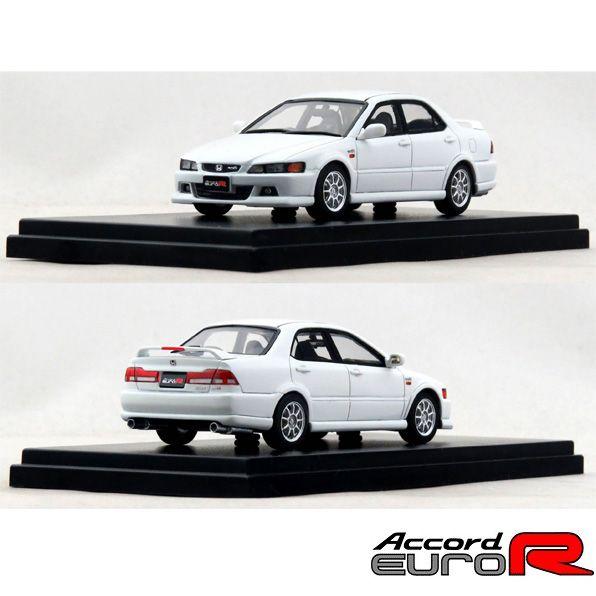 インターアライド ハイストーリー 1 43honda Accord Euror タフタホワイト Cl1 アコード ユーロr Ial Mimiy 通販 Yahoo ショッピング