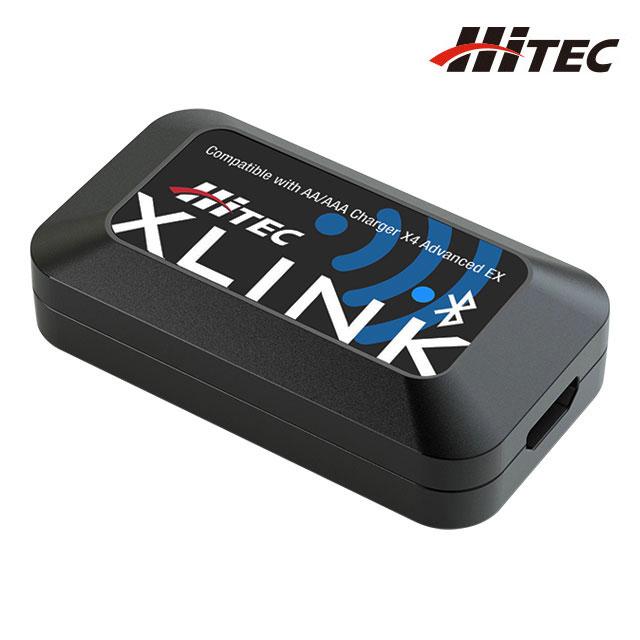 HiTEC XLINK 充電器アクセサリー X4 Advanced EX専用 Bluetooth 5.0 