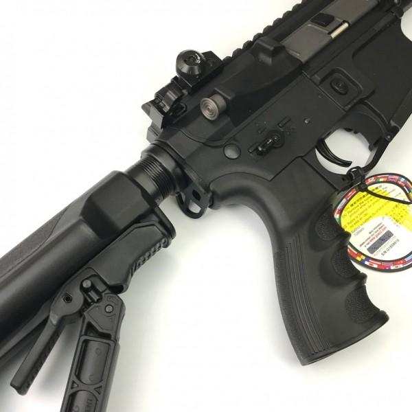 G&G 電動ガン GC16 WILD HOG 9in ブラック EGC-WLD-009-BNB-NCS