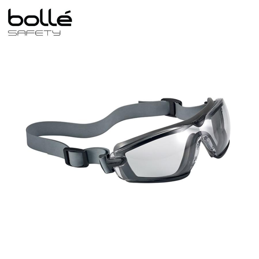 Bolle ボレー COBRA TPR ネオプレーンバンド ゴーグル ラバー製