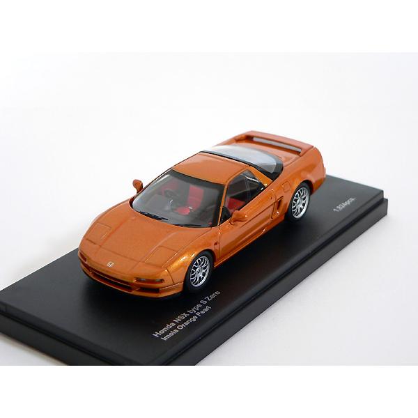 京商　kyosho　1/43　ホンダ　ＮＳＸ　TYPE-S ZERO｜mimiy