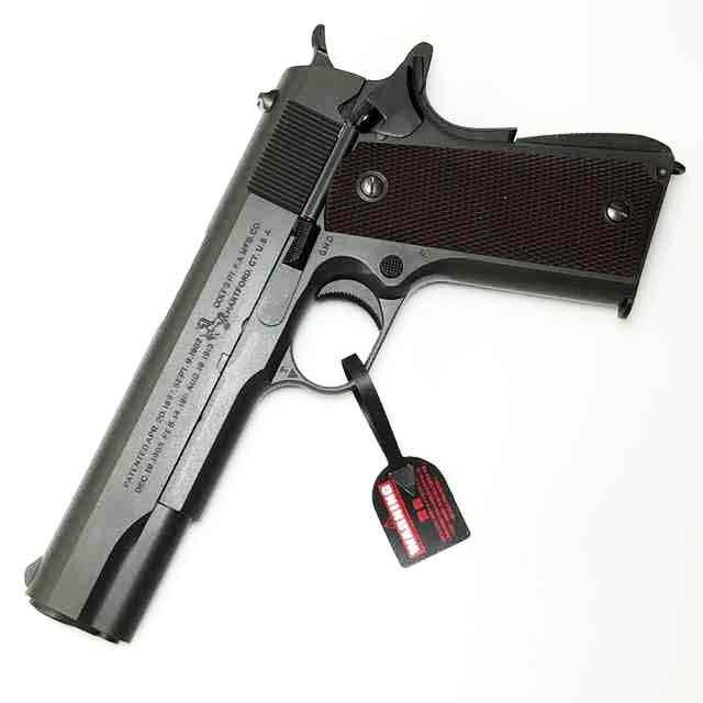 TOKYO MARUI 東京マルイ ガスガン ガスブローバック M1911 A1