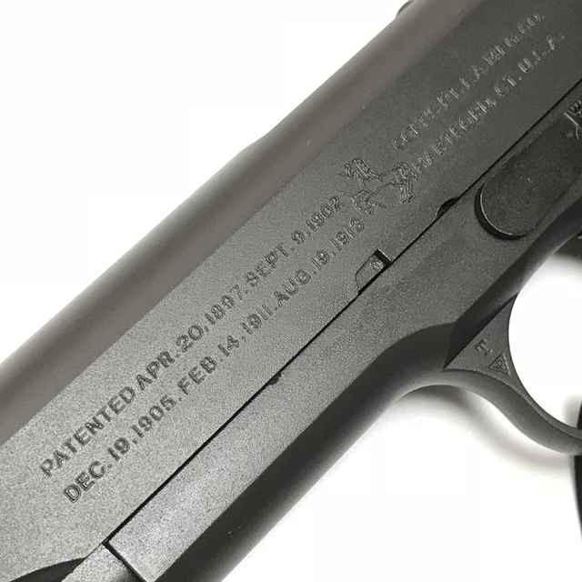 TOKYO MARUI 東京マルイ ガスガン ガスブローバック M1911 A1