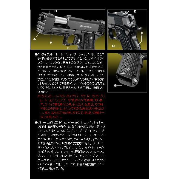 東京マルイ ガスガン ストライクウォーリア ガスブローバック 対象年齢