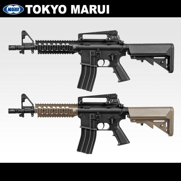 東京マルイ 電動ガン コッキングガン LIGHT PROライトプロ M4 CQB BK TAN 10歳以上対象｜mimiy