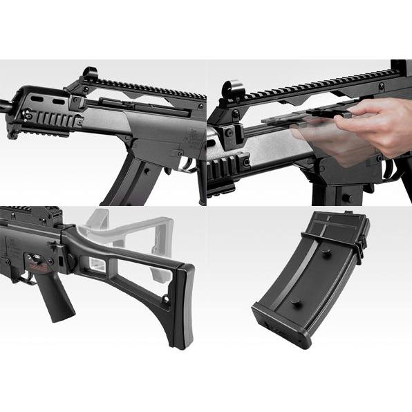美品　東京マルイ G36C 電動ガン　ライトプロ 10歳以上　実物スケール Amazon | 東京マルイ G36C 10歳以上電動ガン ライト・プロ