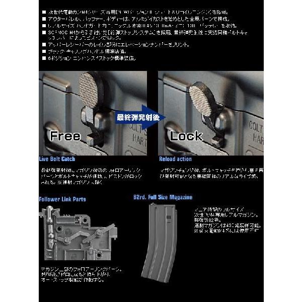 東京マルイ 次世代電動ガン M4A1カービン 対象年齢18歳以上｜mimiy｜02