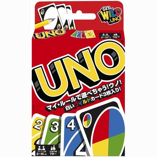 UNO ウノ カードゲーム : mimiy - 通販 - Yahoo!ショッピング