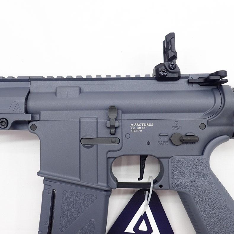 ARCTURUS アークタウラス 電動ガン LWT MK-I CQB 10インチ AEG SPORTS